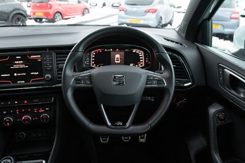 SEAT Ateca TSI EVO FR SPORT 24