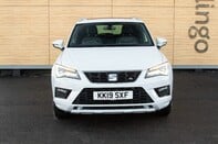 SEAT Ateca TSI EVO FR SPORT 8