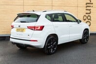 SEAT Ateca TSI EVO FR SPORT 6