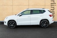 SEAT Ateca TSI EVO FR SPORT 17