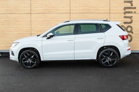 SEAT Ateca TSI EVO FR SPORT 17