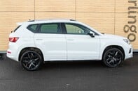 SEAT Ateca TSI EVO FR SPORT 16