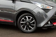 Toyota Aygo VVT-I X-TREND X-SHIFT TSS 2