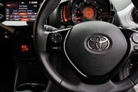 Toyota Aygo VVT-I X-TREND X-SHIFT TSS 21