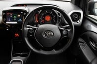 Toyota Aygo VVT-I X-TREND X-SHIFT TSS 23