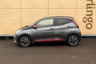 Toyota Aygo VVT-I X-TREND X-SHIFT TSS 16