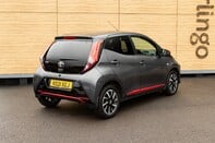 Toyota Aygo VVT-I X-TREND X-SHIFT TSS 4