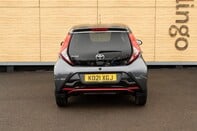 Toyota Aygo VVT-I X-TREND X-SHIFT TSS 8