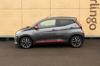 Toyota Aygo VVT-I X-TREND X-SHIFT TSS 16