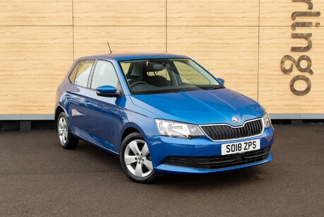 Skoda Fabia SE TSI