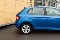 Skoda Fabia SE TSI 11