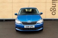 Skoda Fabia SE TSI 7