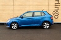 Skoda Fabia SE TSI 16