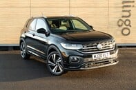 Volkswagen T-Cross R-LINE TSI DSG 1