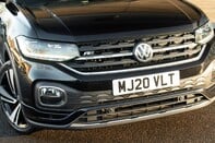 Volkswagen T-Cross R-LINE TSI DSG 14