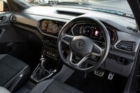 Volkswagen T-Cross R-LINE TSI DSG 5