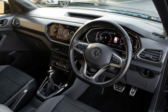 Volkswagen T-Cross R-LINE TSI DSG