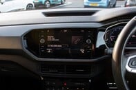 Volkswagen T-Cross R-LINE TSI DSG 27