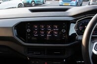 Volkswagen T-Cross R-LINE TSI DSG 29