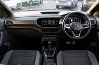 Volkswagen T-Cross R-LINE TSI DSG 13