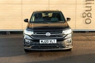 Volkswagen T-Cross R-LINE TSI DSG 7