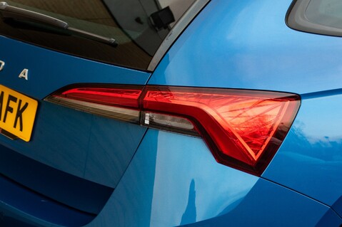 Skoda Scala SE L TSI DSG 6