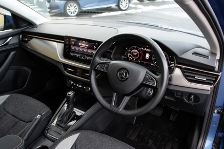 Skoda Scala SE L TSI DSG