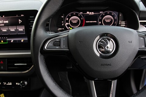 Skoda Scala SE L TSI DSG 21