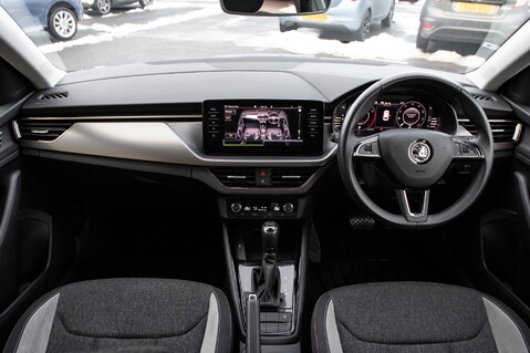 Skoda Scala SE L TSI DSG 13