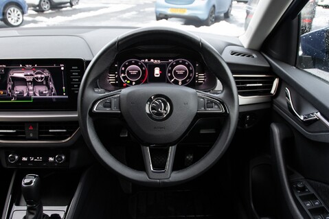 Skoda Scala SE L TSI DSG 23