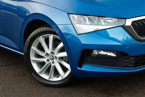 Skoda Scala SE L TSI DSG 3