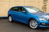 Skoda Scala SE L TSI DSG 9