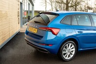 Skoda Scala SE L TSI DSG 10