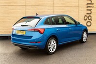 Skoda Scala SE L TSI DSG 4