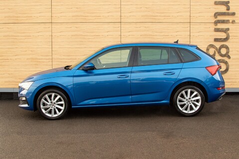 Skoda Scala SE L TSI DSG 16
