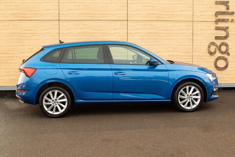 Skoda Scala SE L TSI DSG 15