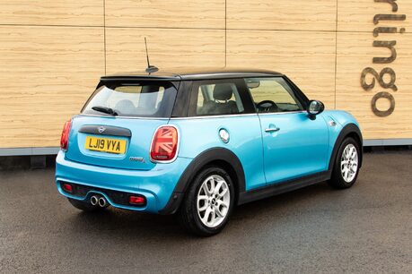 Mini Hatch COOPER S CLASSIC