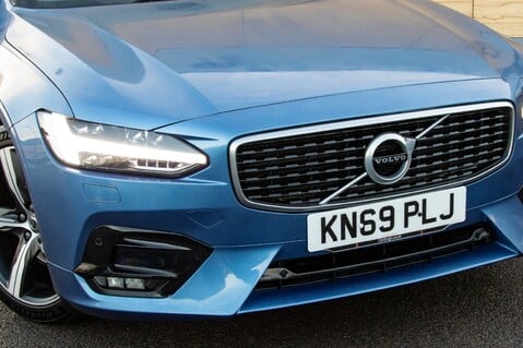 Volvo S90 D4 R-DESIGN PLUS 14