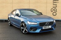 Volvo S90 D4 R-DESIGN PLUS 1