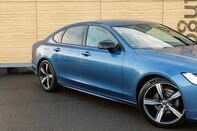 Volvo S90 D4 R-DESIGN PLUS 9