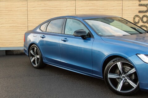 Volvo S90 D4 R-DESIGN PLUS 9