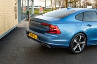 Volvo S90 D4 R-DESIGN PLUS 10