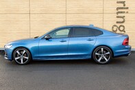 Volvo S90 D4 R-DESIGN PLUS 16