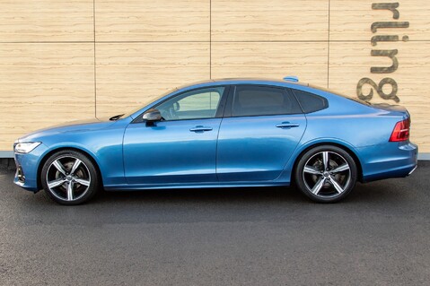 Volvo S90 D4 R-DESIGN PLUS 16