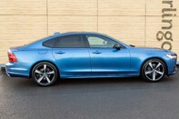 Volvo S90 D4 R-DESIGN PLUS 15