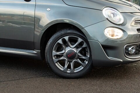 Fiat 500 S 2