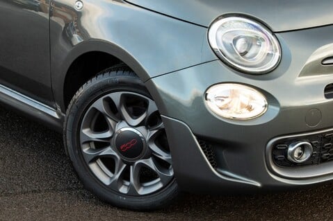 Fiat 500 S 3