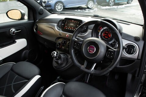 Fiat 500 S 5