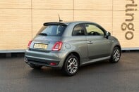 Fiat 500 S 4