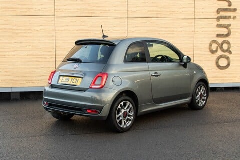 Fiat 500 S 4